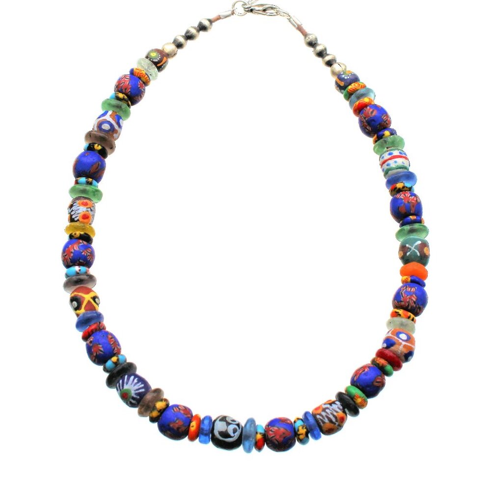 Ancient and Contemporary Trade Beads